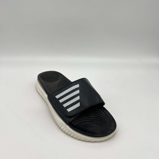 adidas Men's Alphabounce Slide 2.0 Comfort Gears