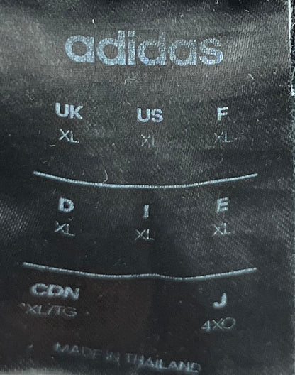 Adidas Tiro 21 Men's Black White 3-Stripes Training Track Pants