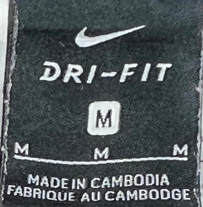 Nike Dri-FIT Academy 18 Men's Navy Blue White Panel Training Track Pants
