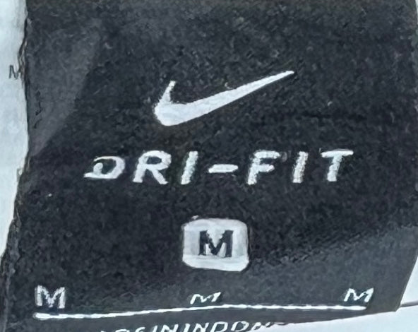 Nike Dri-FIT Academy 18 Men's Black White Panel Training Track Pants