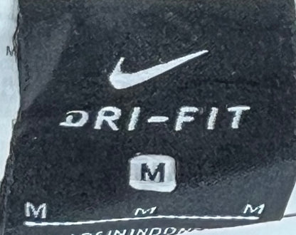 Nike Dri-FIT Academy 18 Men's Black White Panel Training Track Pants