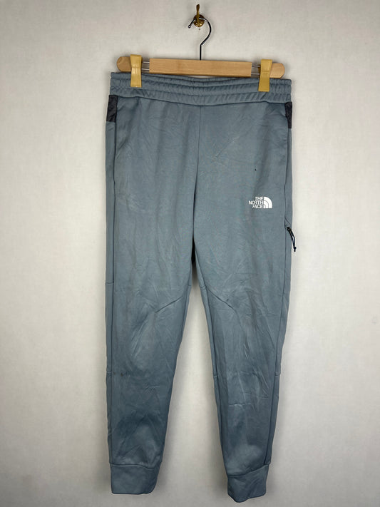 The North Face Men's Grey Panel Zip Pocket Jogger Pants