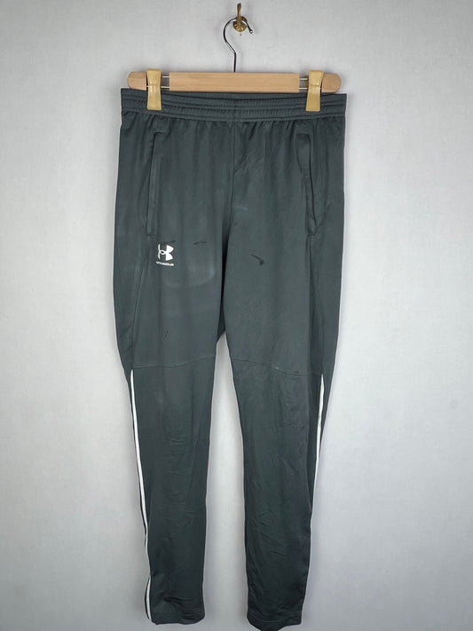 Under Armour Challenger Men's Dark Grey White Training Track Pants