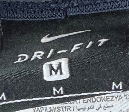 Nike Dri-FIT Academy 18 Men's Navy Blue White Panel Training Track Pants