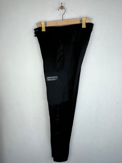 Nike Sportswear Air Max Men's Black Ripstop Panel Cargo Jogger Pants
