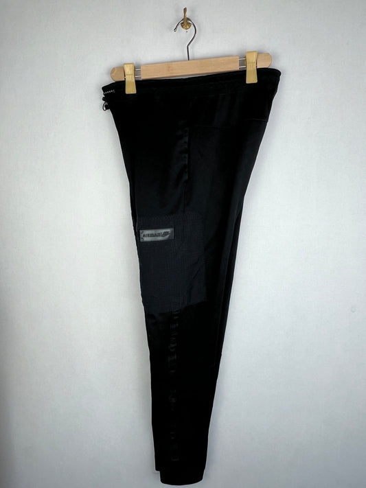 Nike Sportswear Air Max Men's Black Ripstop Panel Cargo Jogger Pants