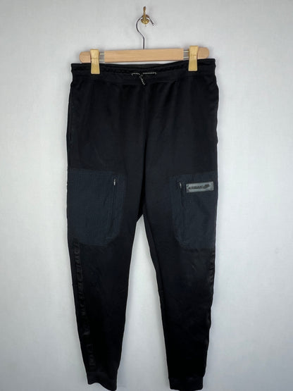 Nike Sportswear Air Max Men's Black Ripstop Panel Cargo Jogger Pants