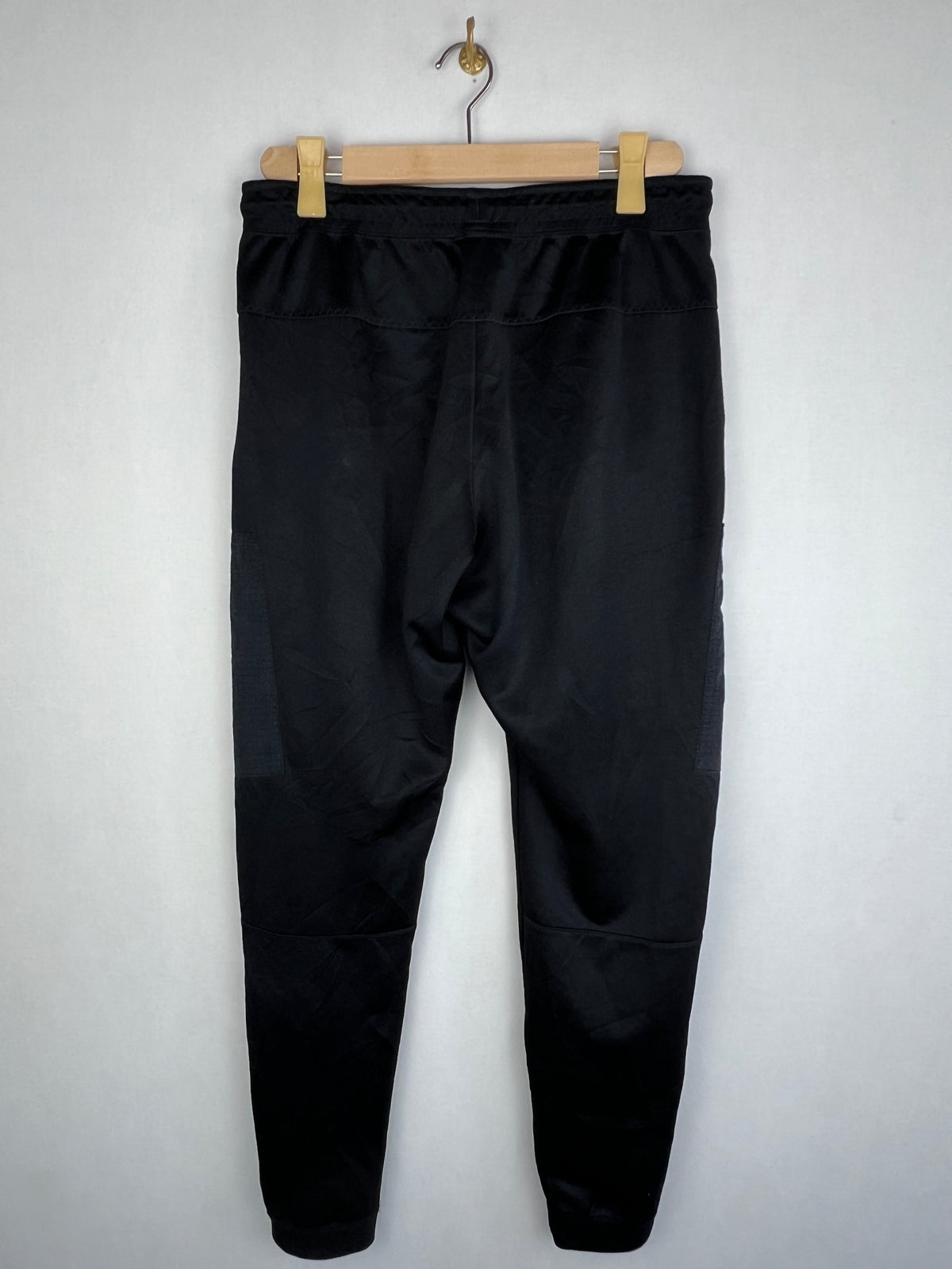 Nike Sportswear Air Max Men's Black Ripstop Panel Cargo Jogger Pants