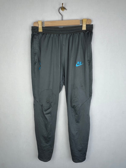 Nike Tottenham Hotspur Strike Men's Grey Blue Training Track Pants