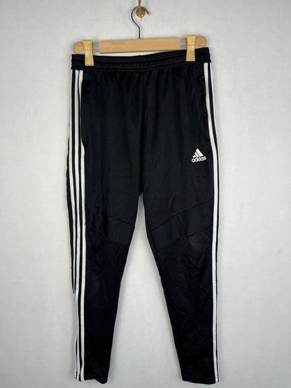Adidas Tiro 19 Men's Black White 3-Stripes Training Track Pants