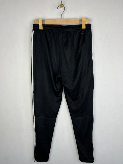 Adidas Tiro 19 Men's Black White 3-Stripes Training Track Pants