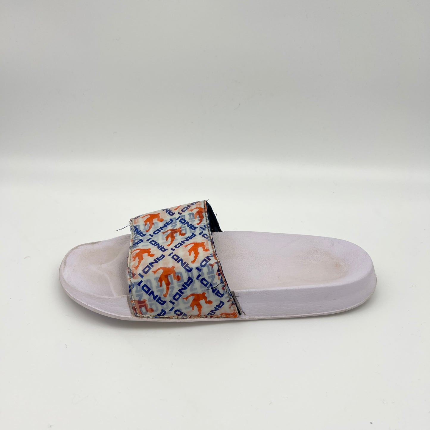 AND1 Men's Crossover Sport Slides