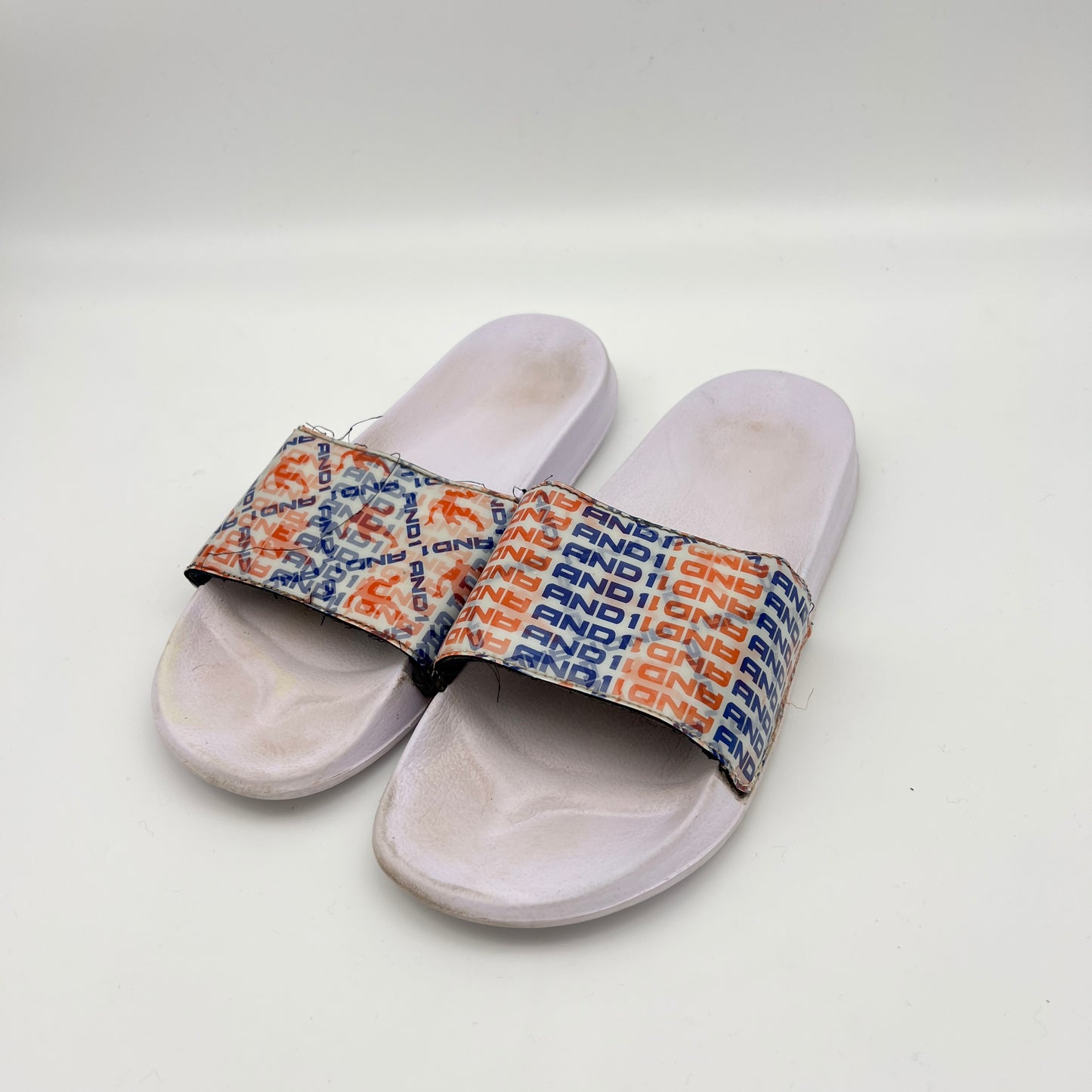 AND1 Men's Crossover Sport Slides