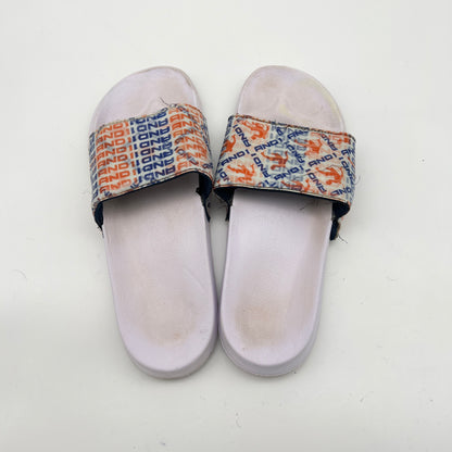 AND1 Men's Crossover Sport Slides