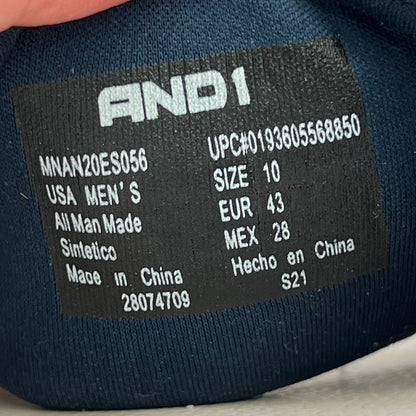 AND1 Men's Crossover Sport Slides