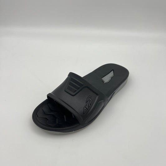 AVIA Men's Brace Molded Slide Sandals