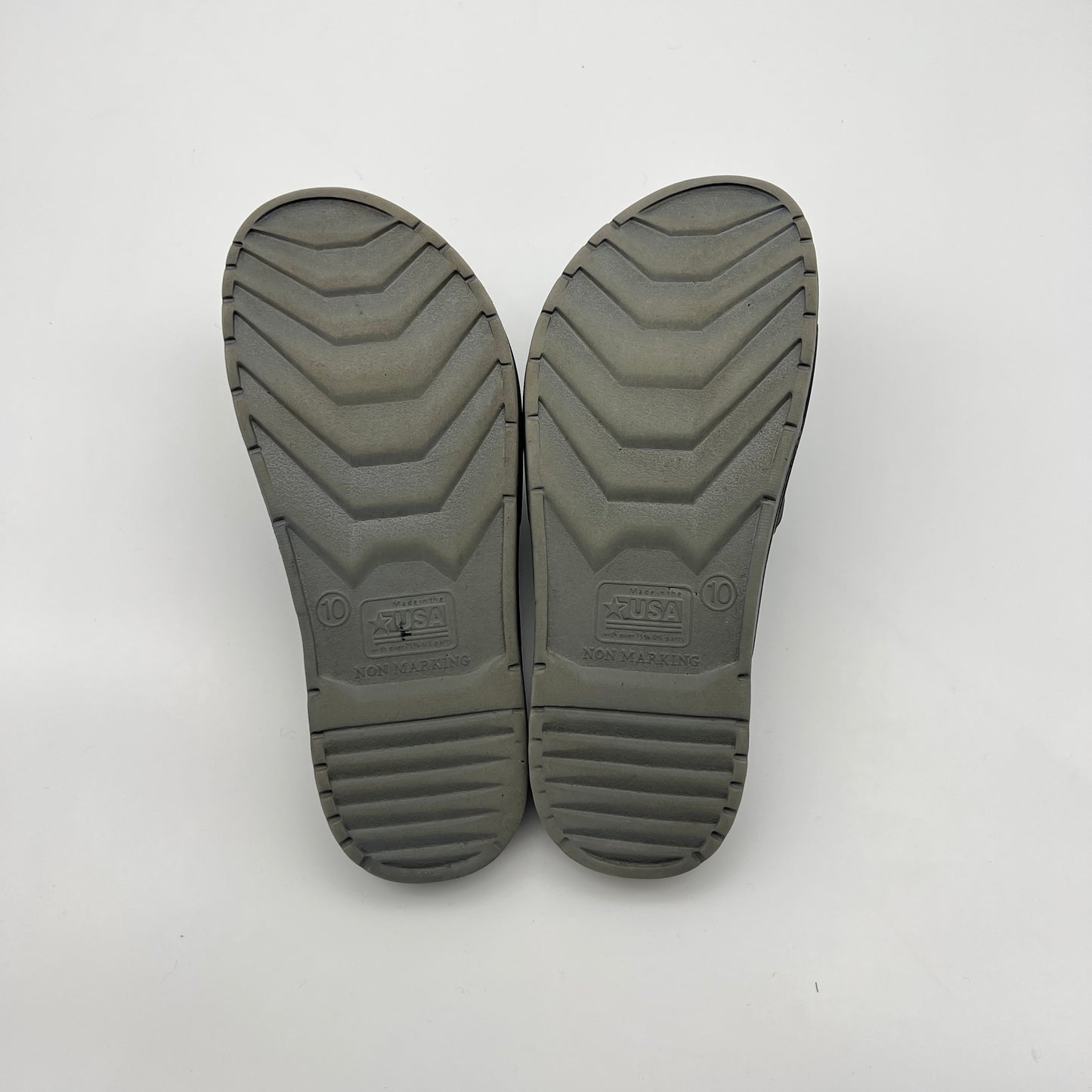 AVIA Men's Brace Molded Slide Sandals