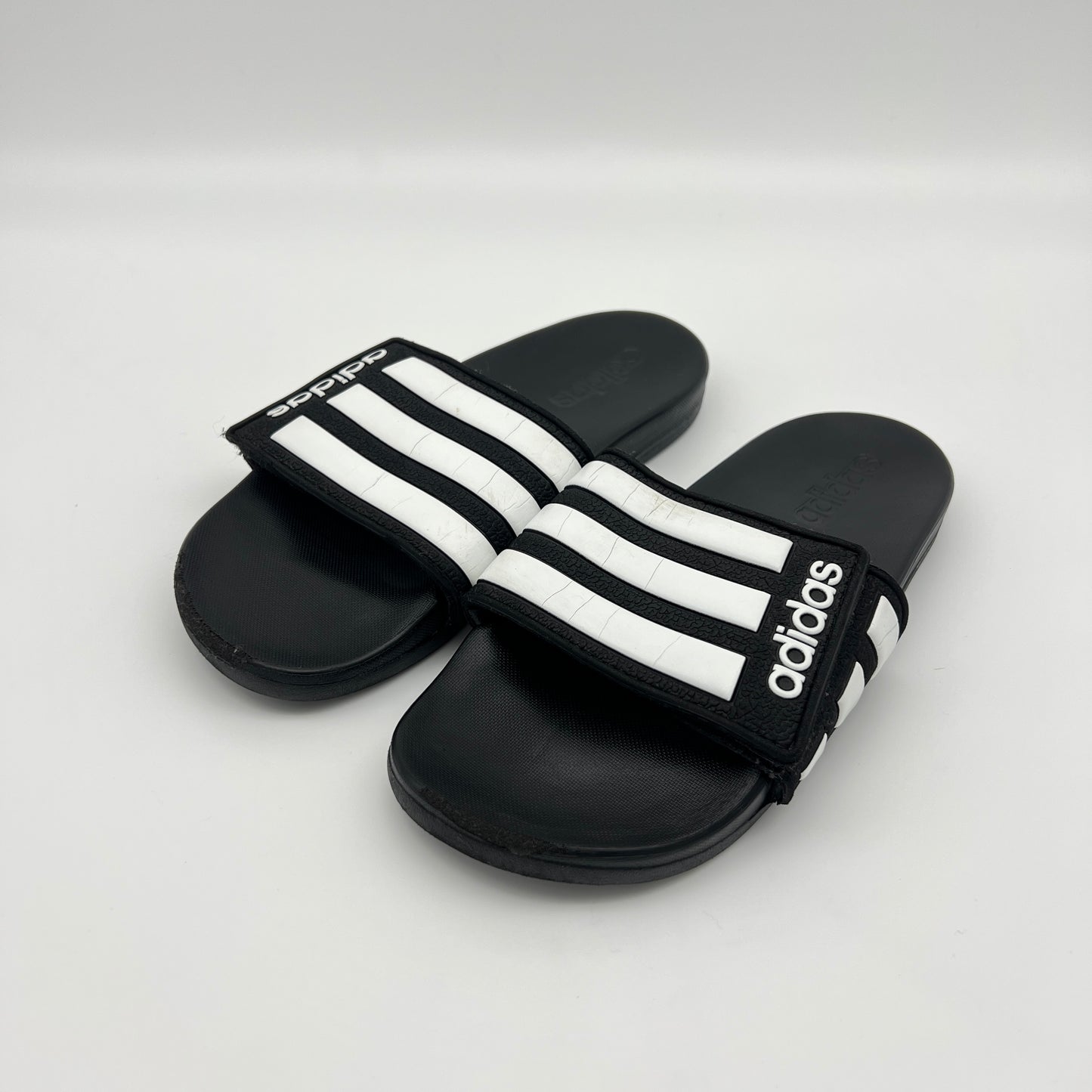 Adidas Adilette Comfort Adjustable Slide