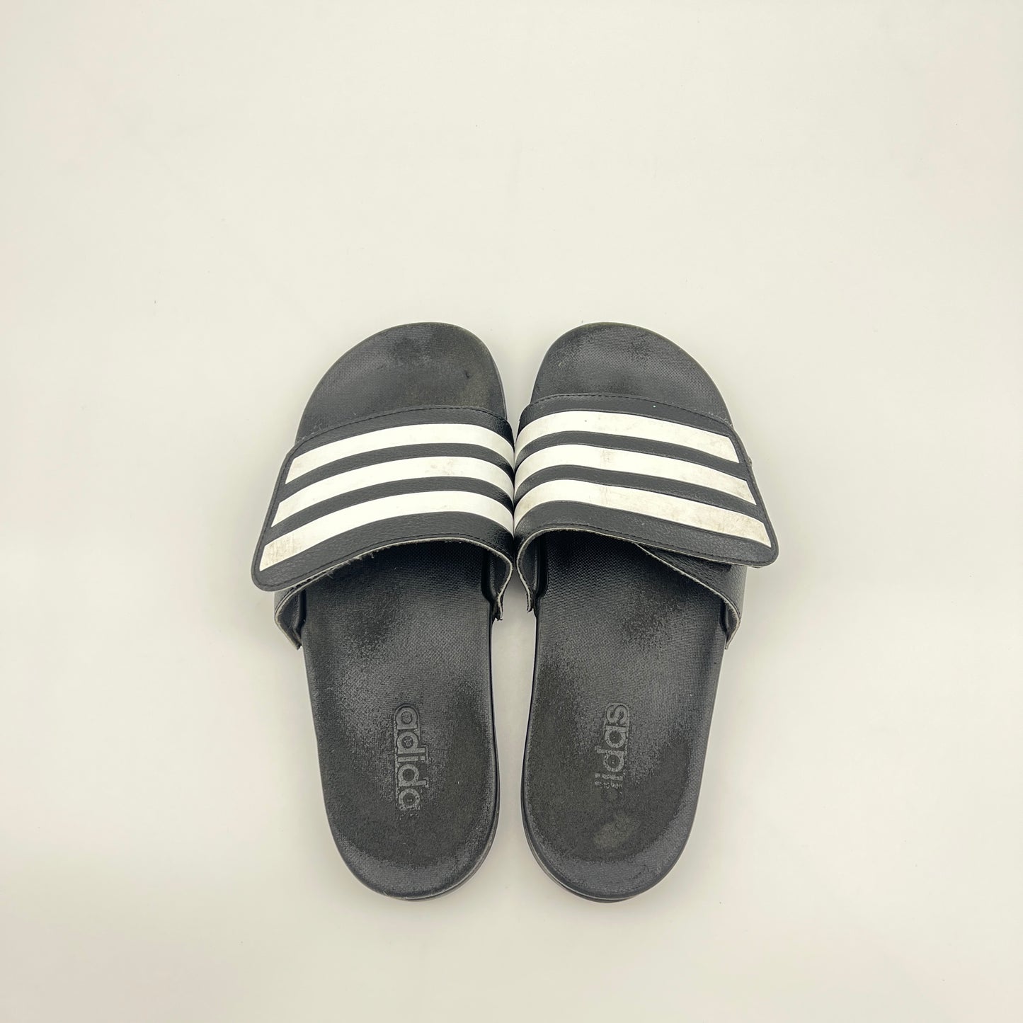 Adidas Adilette Comfort Adjustable Slide