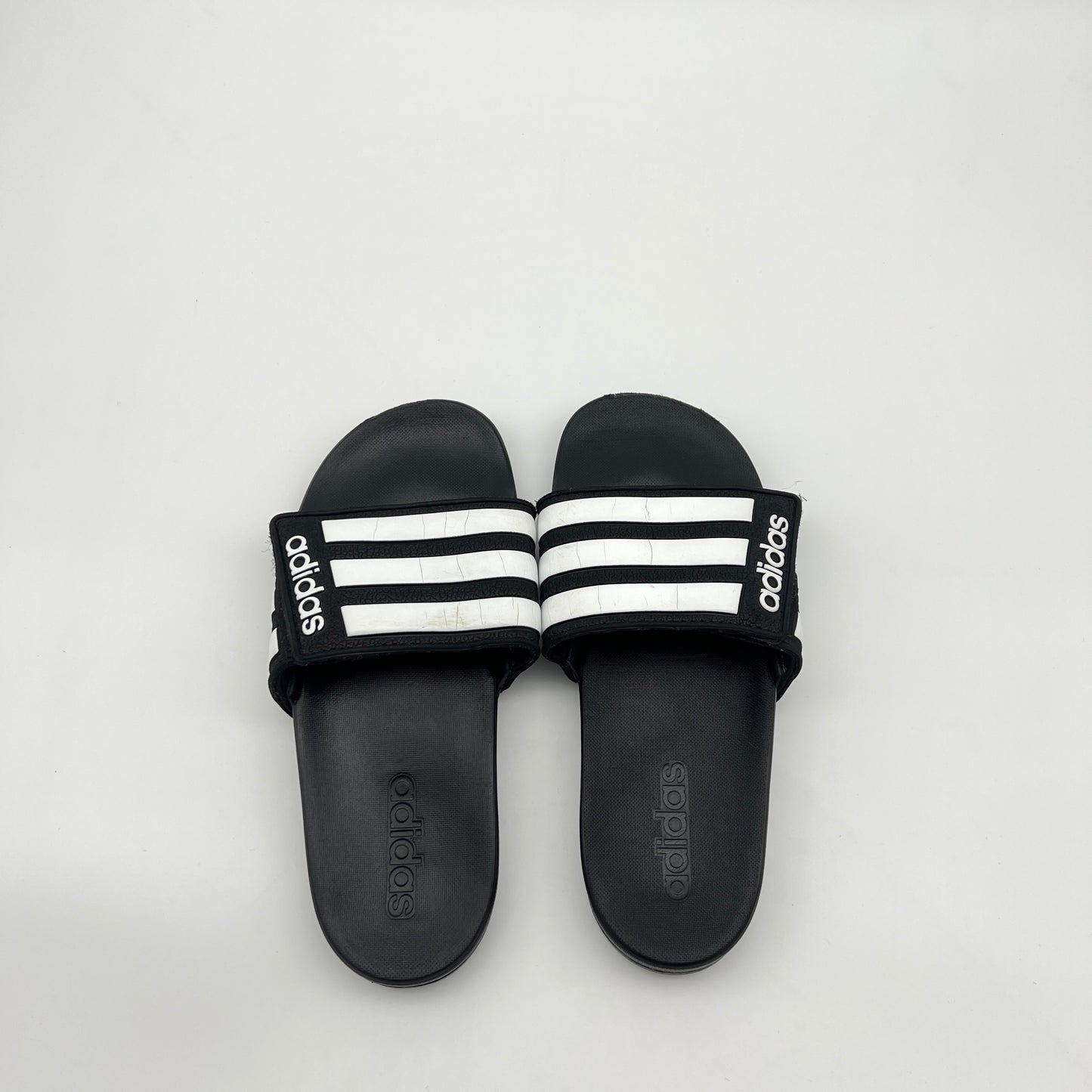 Adidas Adilette Comfort Adjustable Slide