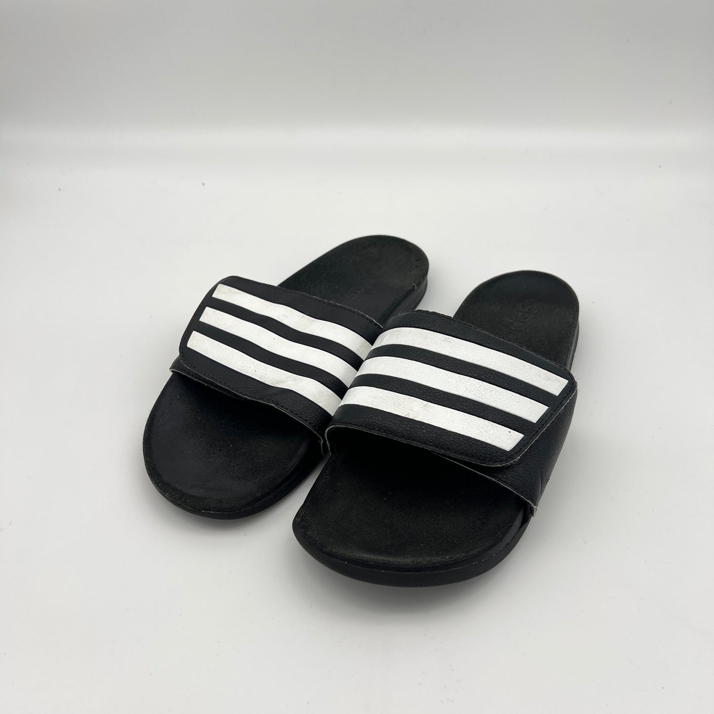 Adidas Adilette Comfort Adjustable Slides