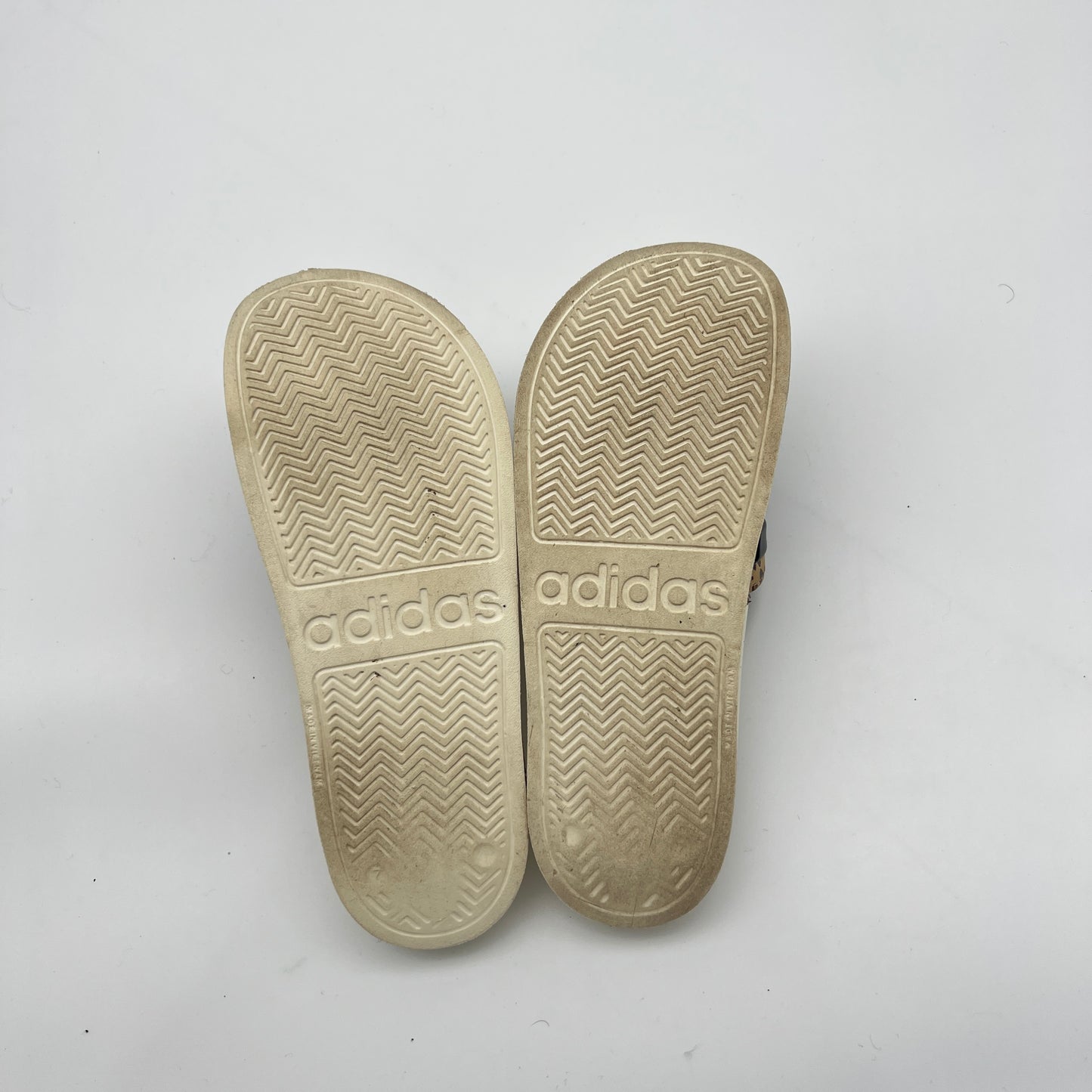 Adidas Adilette Comfort Leopard Print