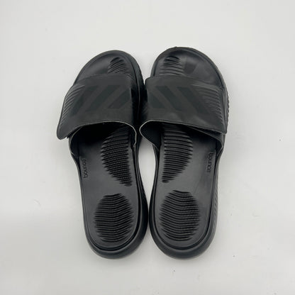 Adidas Alphabounce Slides