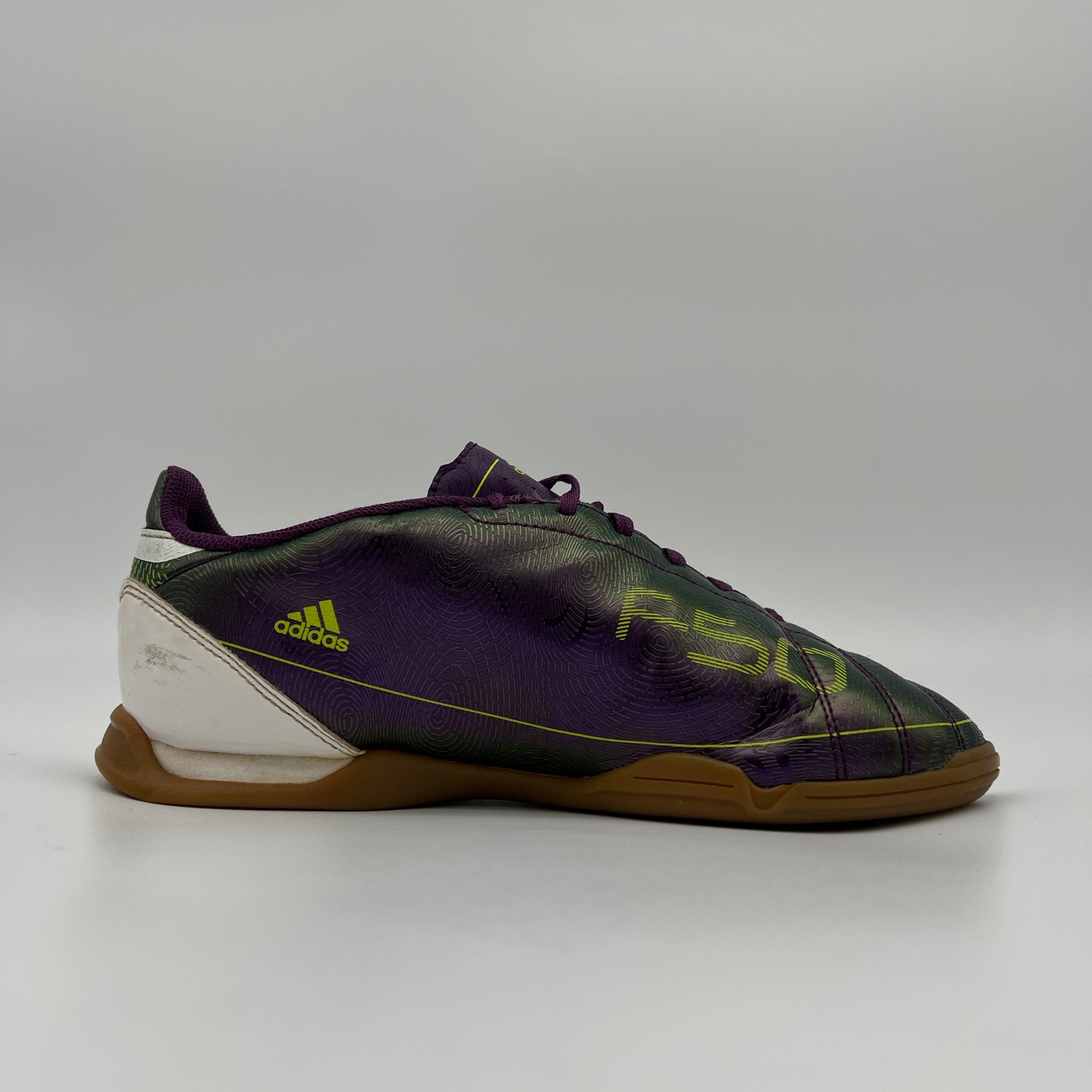 Adidas F50 Adizero F10 Indoor Soccer Shoes