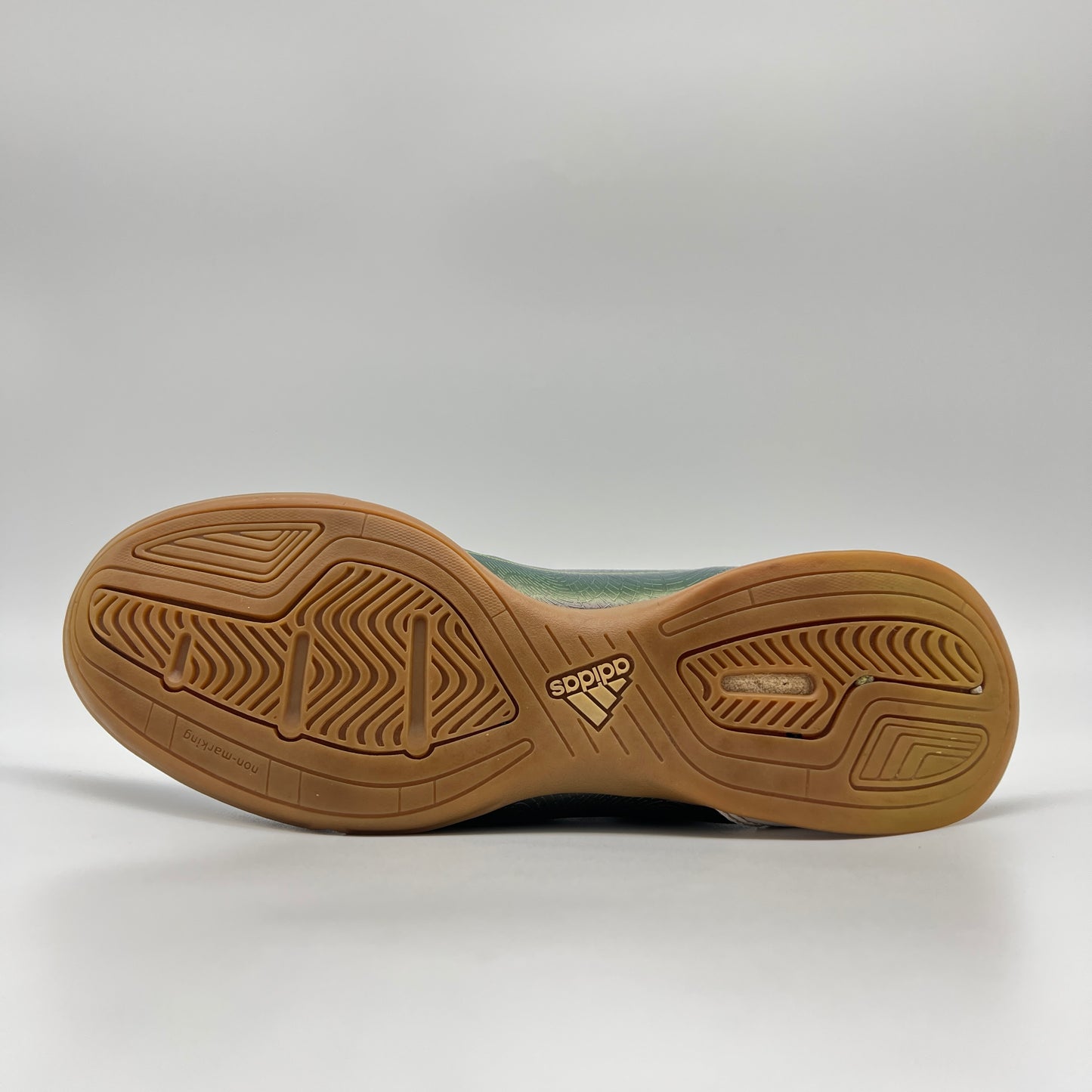 Adidas F50 Adizero F10 Indoor Soccer Shoes