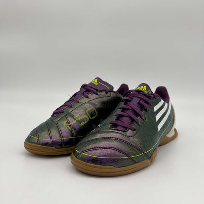 Adidas F50 Adizero F10 Indoor Soccer Shoes Comfort Gears