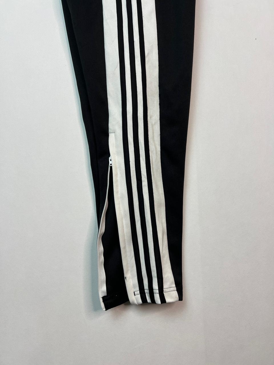 Adidas Squadra 21 Training Pants - Black/White Slim Fit Tracksuit Bottoms