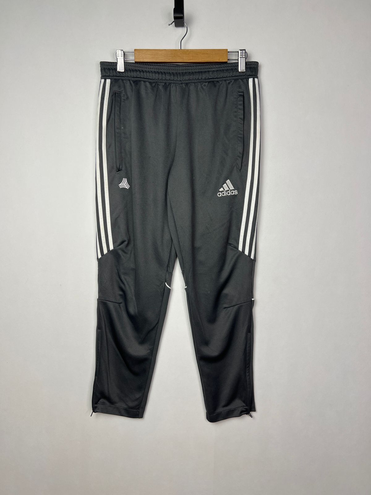 Adidas Tango Men's Black Training Trousers