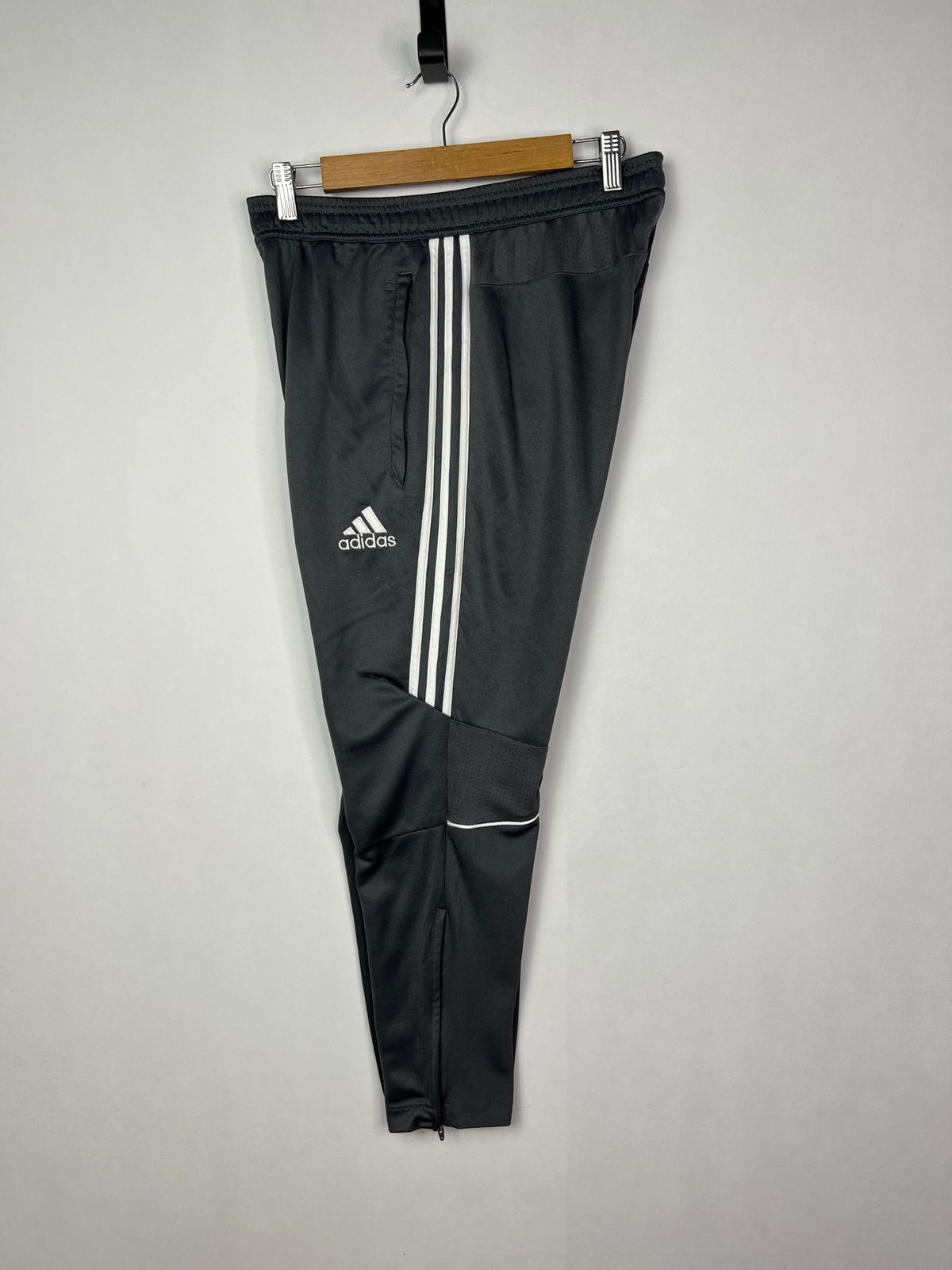 Adidas Tango Men's Black Training Trousers