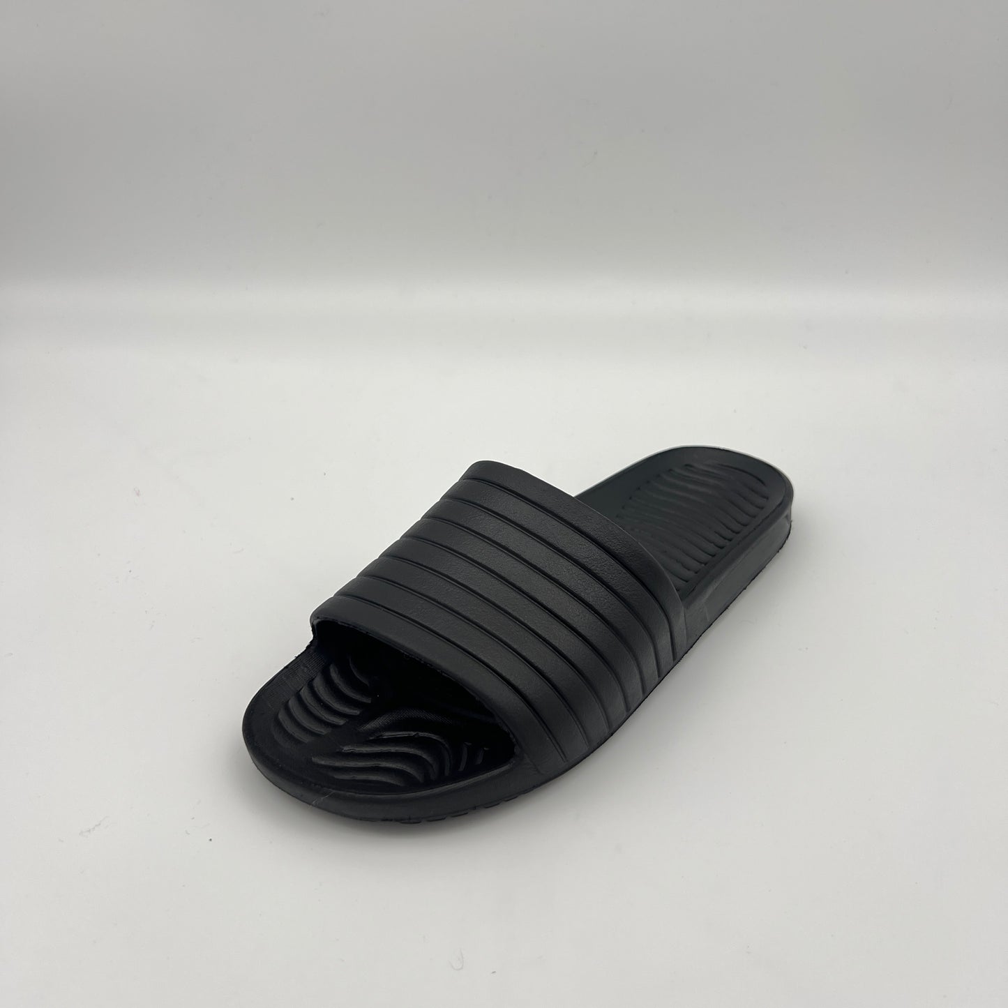 Athletic Works Men's Tunnel Slide Sandal