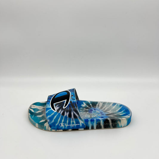 Champion IPO Tie-Dye Slide