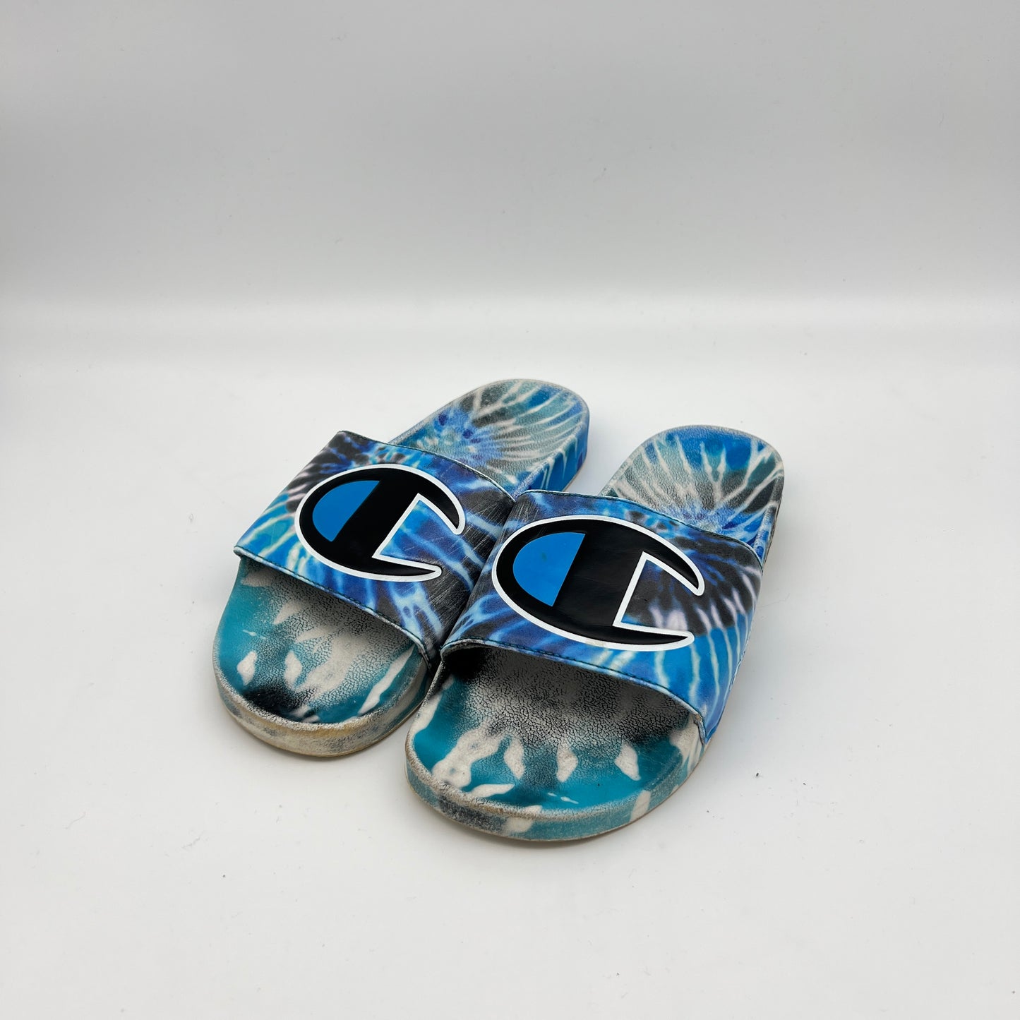 Champion IPO Tie-Dye Slide