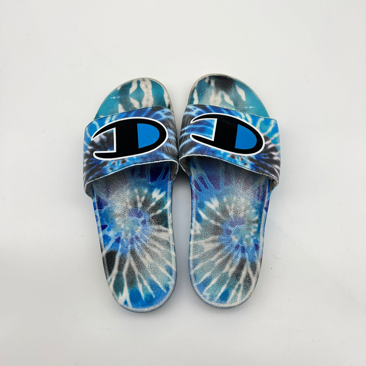 Champion IPO Tie-Dye Slide