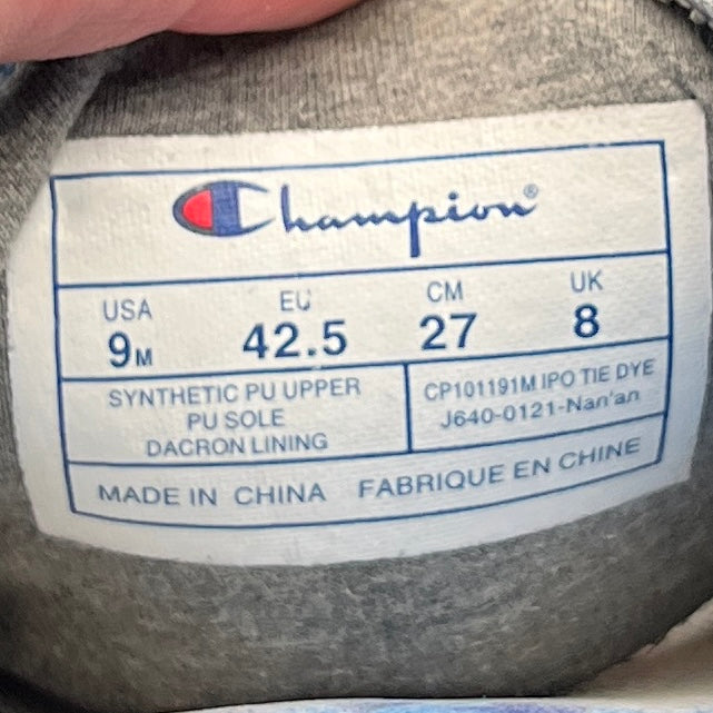 Champion IPO Tie-Dye Slide