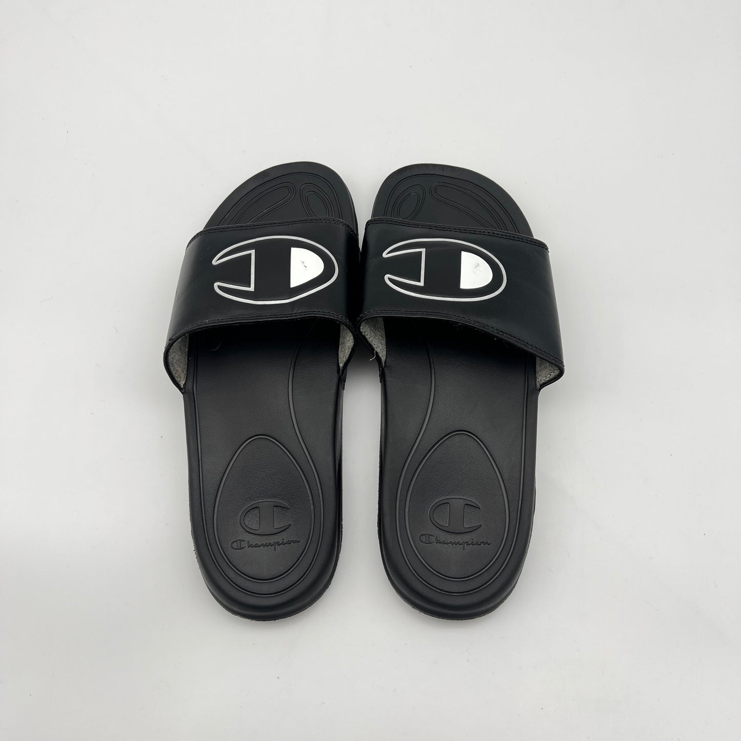 Champion Men's IPO Squish Slide Sandal