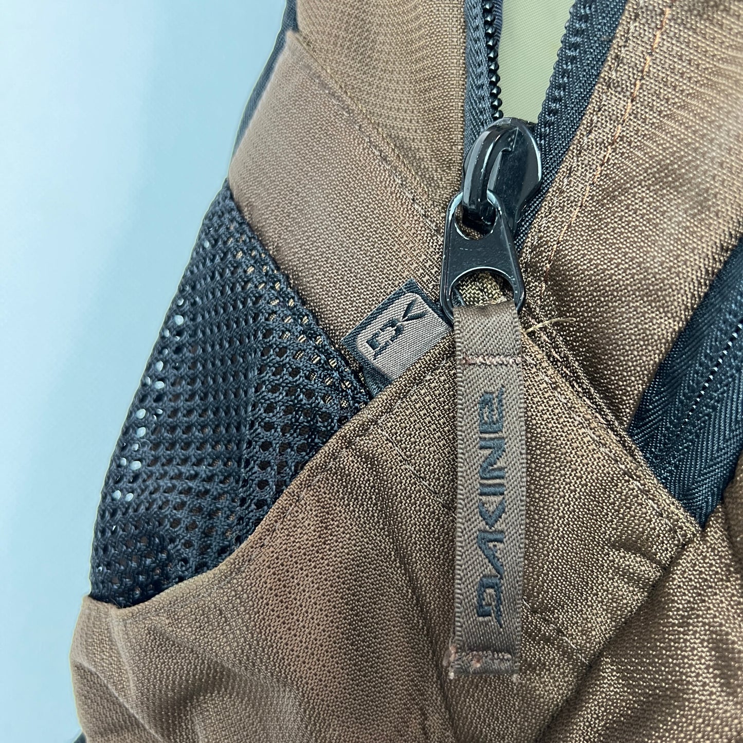 Dakine Brown Backpack