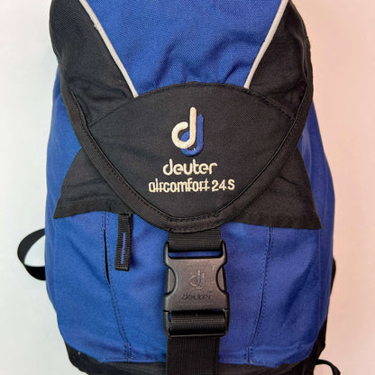 Deuter Aircomfort 24.5L Backpack Comfort Gears