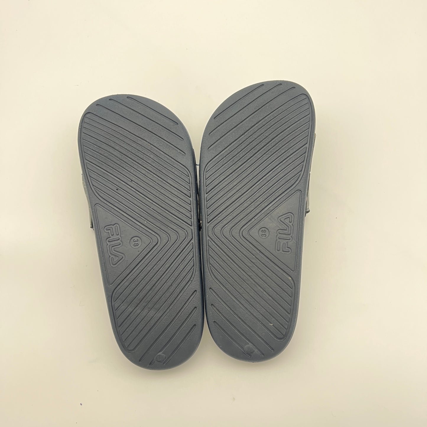 Fila Drifter Since 1911 Navy Slides