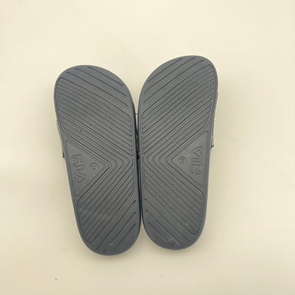 Fila Drifter Since 1911 Navy Slides