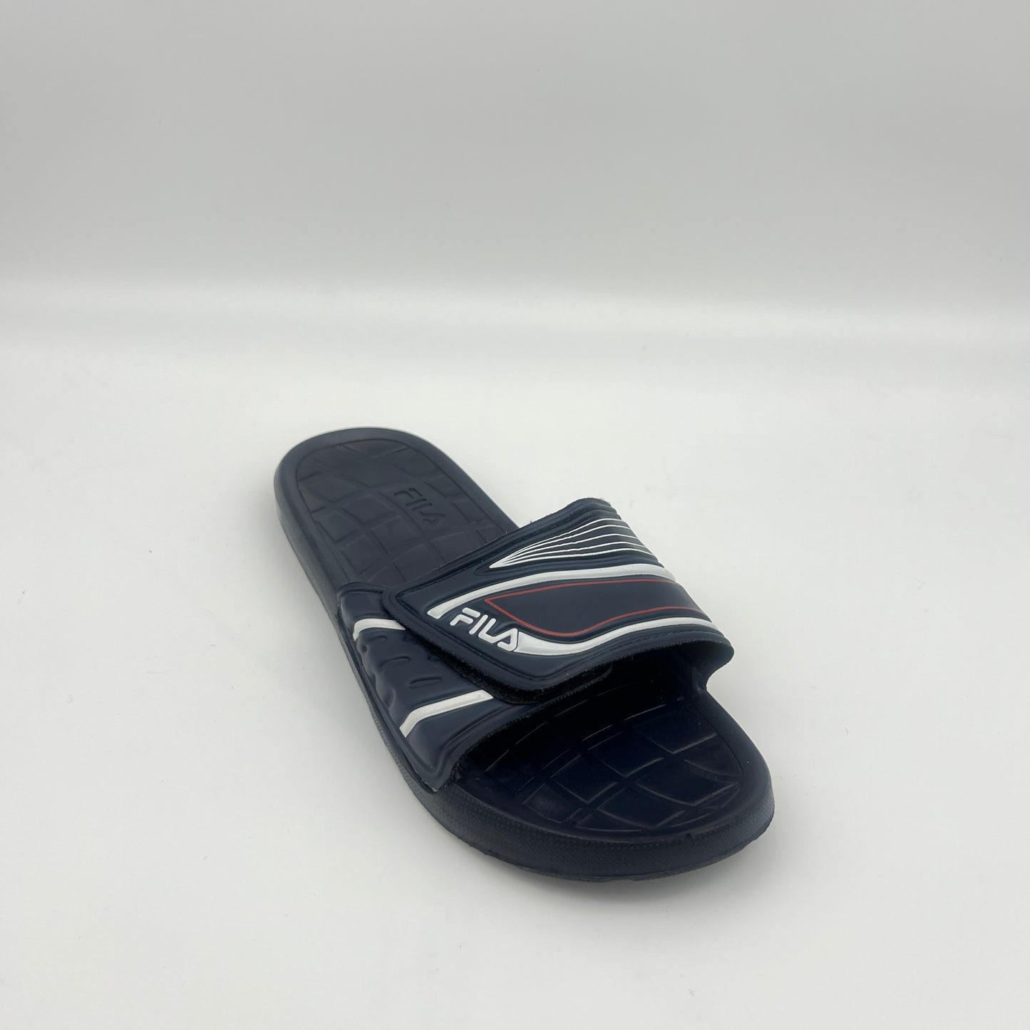 Men's Fila Velcro pool sandals