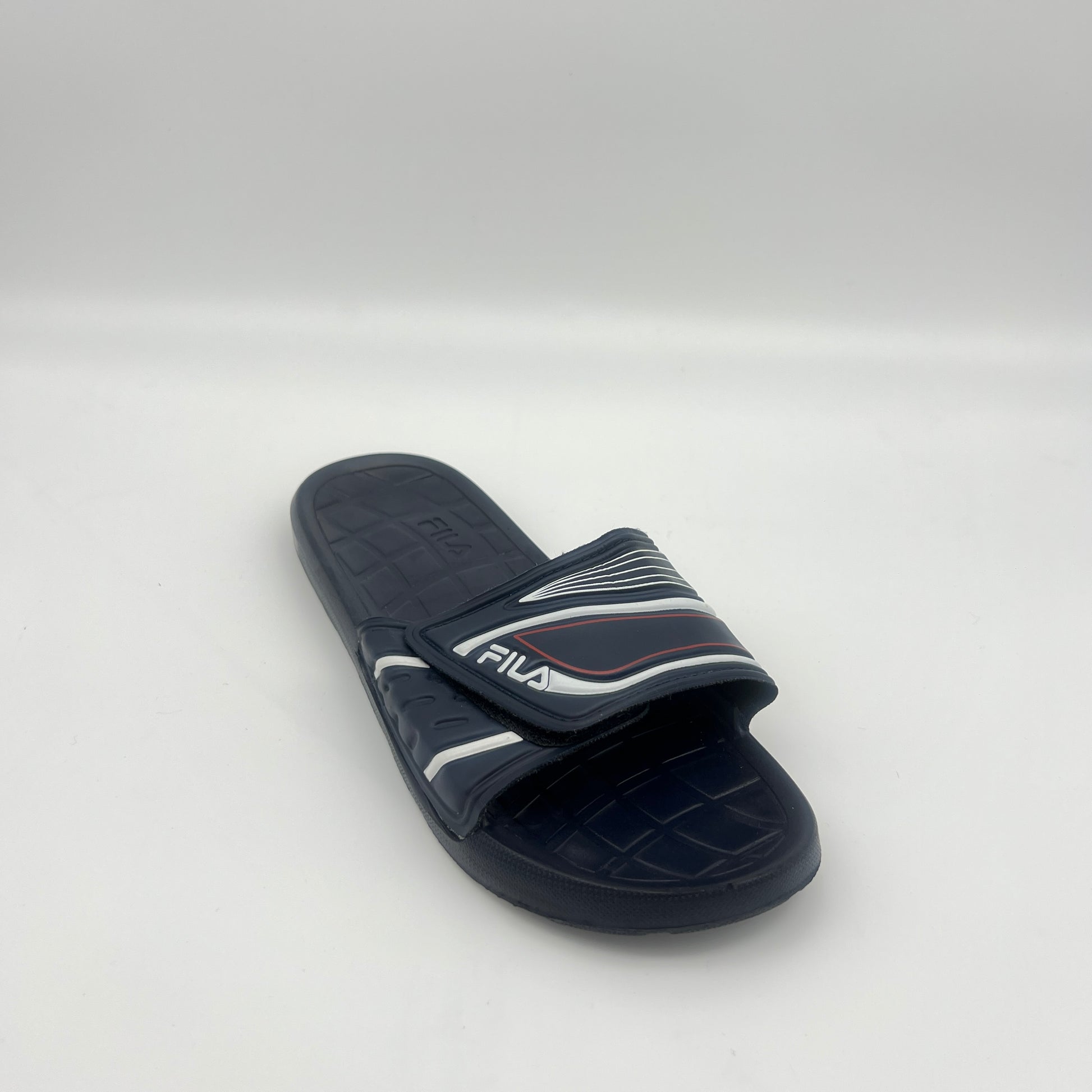 Men's Fila Velcro pool sandals