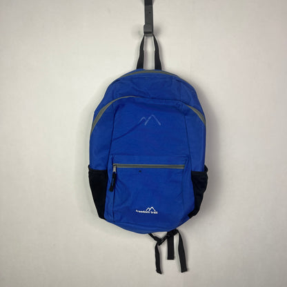 Freedom Trail Blue Daypack  Lightweight 10L Outdoor Hiking Backpack