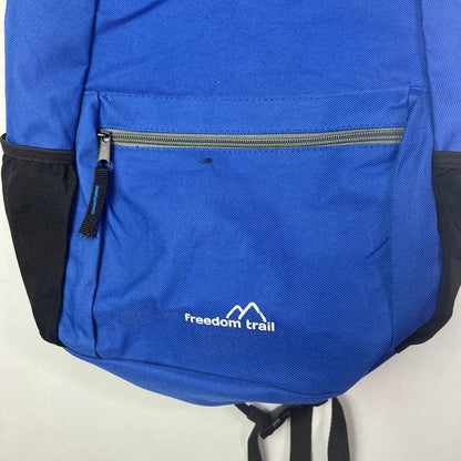 Freedom Trail Blue Daypack  Lightweight 10L Outdoor Hiking Backpack