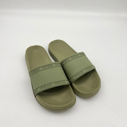 Original Logo Slides