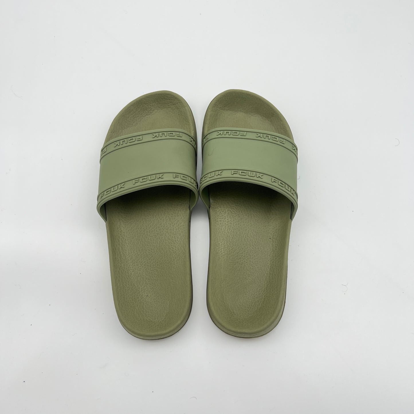 French Connection Fitch Marquee Logo Slides