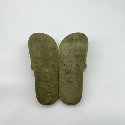 French Connection Fitch Marquee Logo Slides Comfort Gears